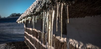 Winter home hazards