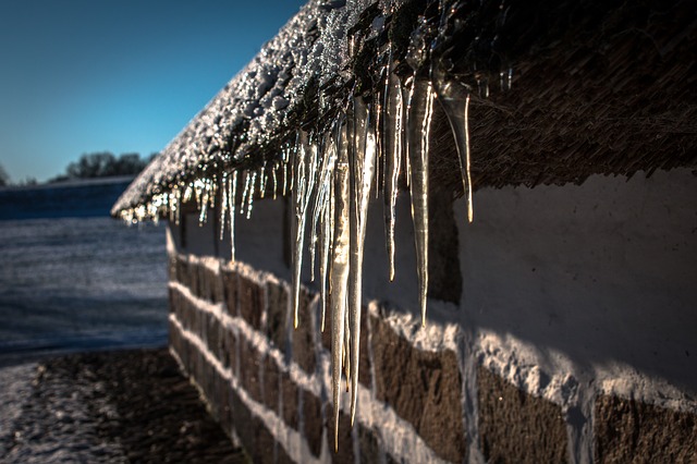 Winter home hazards