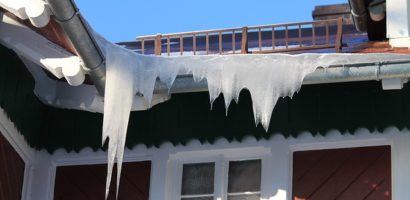 protect your home from ice dams