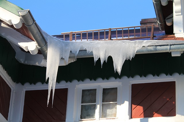 protect your home from ice dams