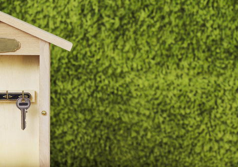 home insurance concept