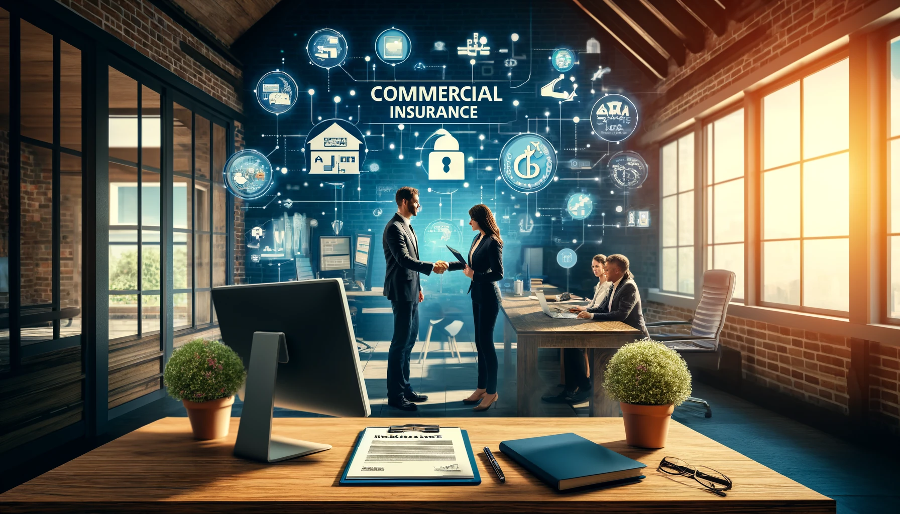 The Ultimate Guide to Commercial and Business Insurance